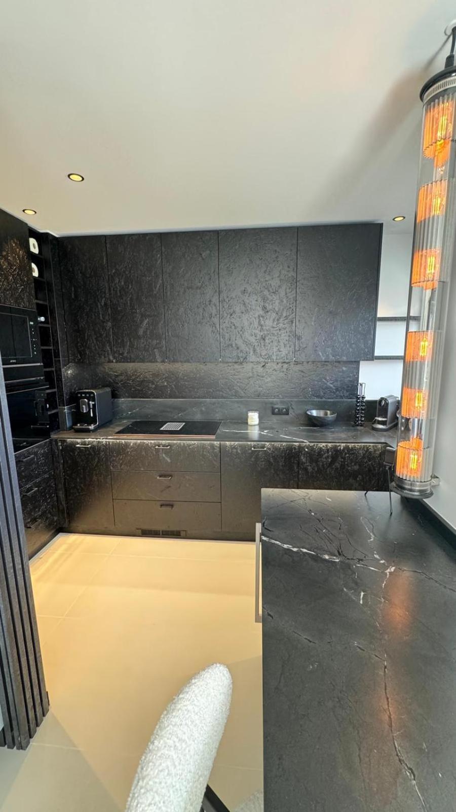 Appartement Luxueux Plein Centre De Cavalaire A 2Mn De La Plage Dış mekan fotoğraf