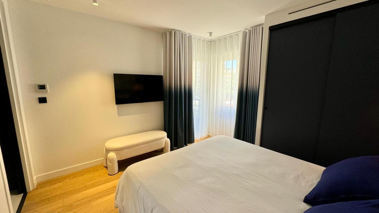Appartement Luxueux Plein Centre De Cavalaire A 2Mn De La Plage Dış mekan fotoğraf