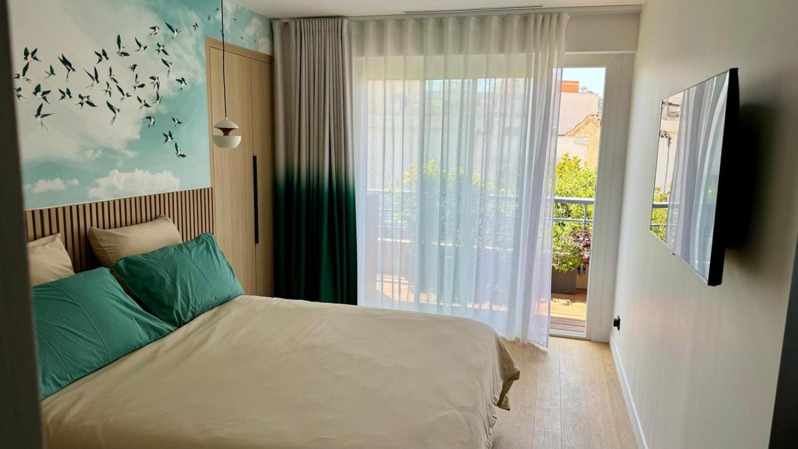 Appartement Luxueux Plein Centre De Cavalaire A 2Mn De La Plage Dış mekan fotoğraf