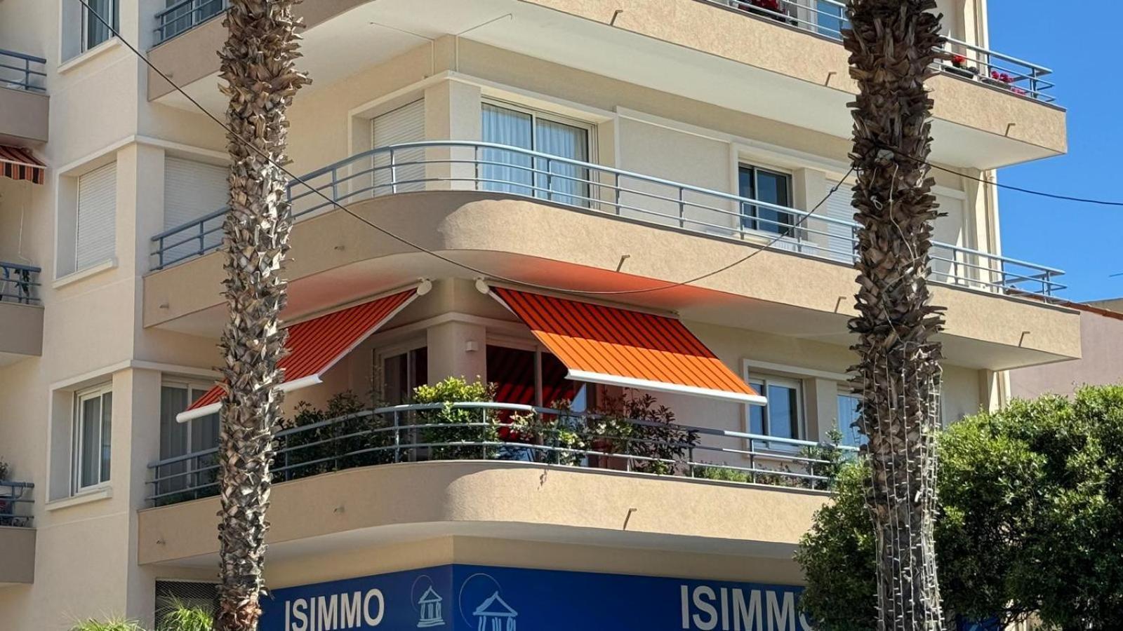 Appartement Luxueux Plein Centre De Cavalaire A 2Mn De La Plage Dış mekan fotoğraf