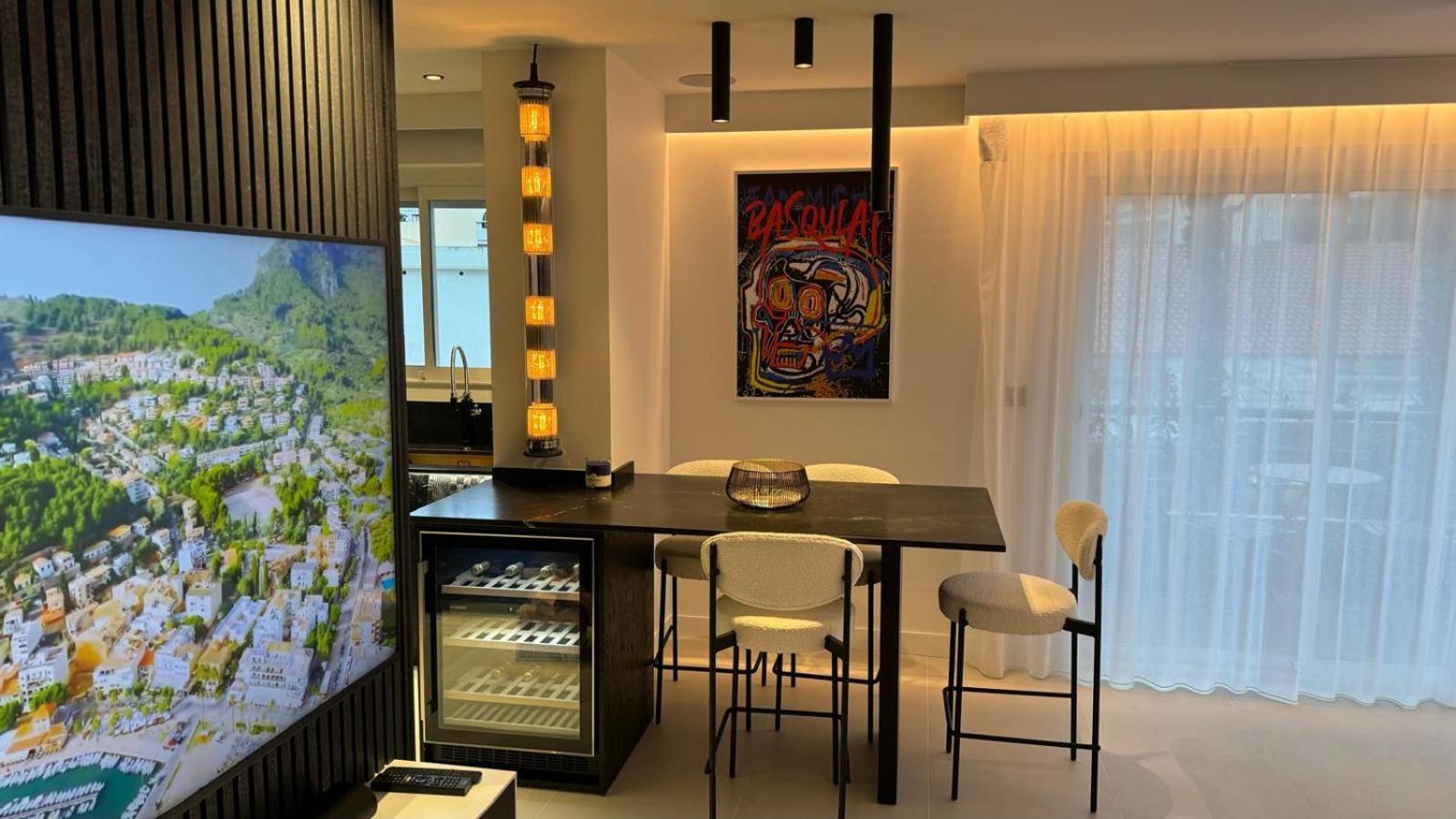 Appartement Luxueux Plein Centre De Cavalaire A 2Mn De La Plage Dış mekan fotoğraf