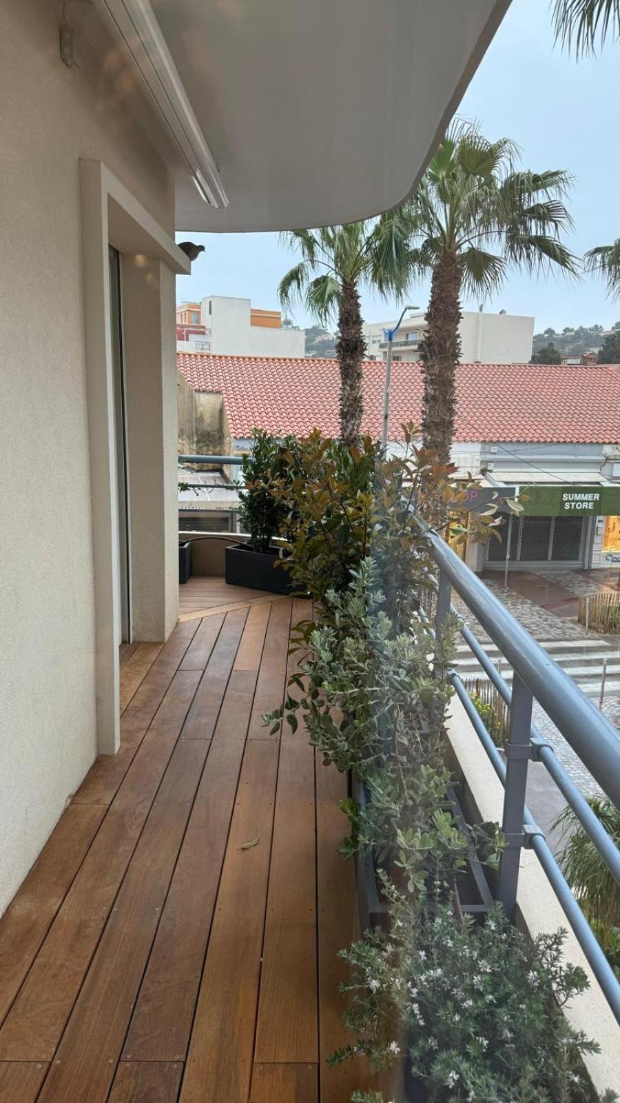 Appartement Luxueux Plein Centre De Cavalaire A 2Mn De La Plage Dış mekan fotoğraf