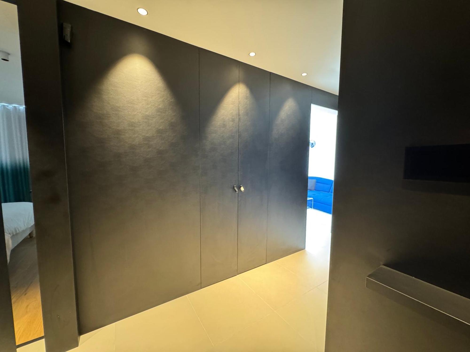 Appartement Luxueux Plein Centre De Cavalaire A 2Mn De La Plage Dış mekan fotoğraf