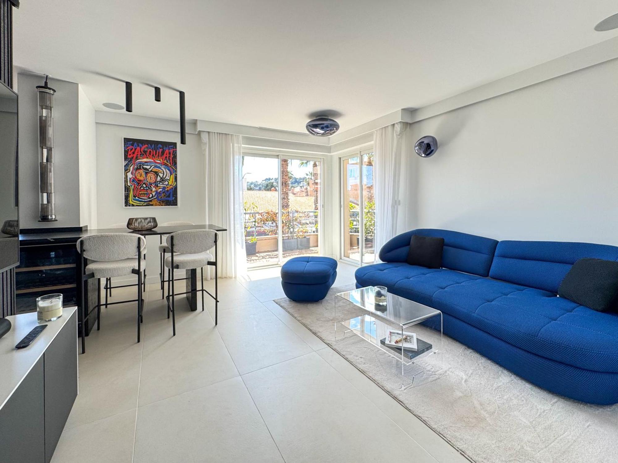 Appartement Luxueux Plein Centre De Cavalaire A 2Mn De La Plage Dış mekan fotoğraf