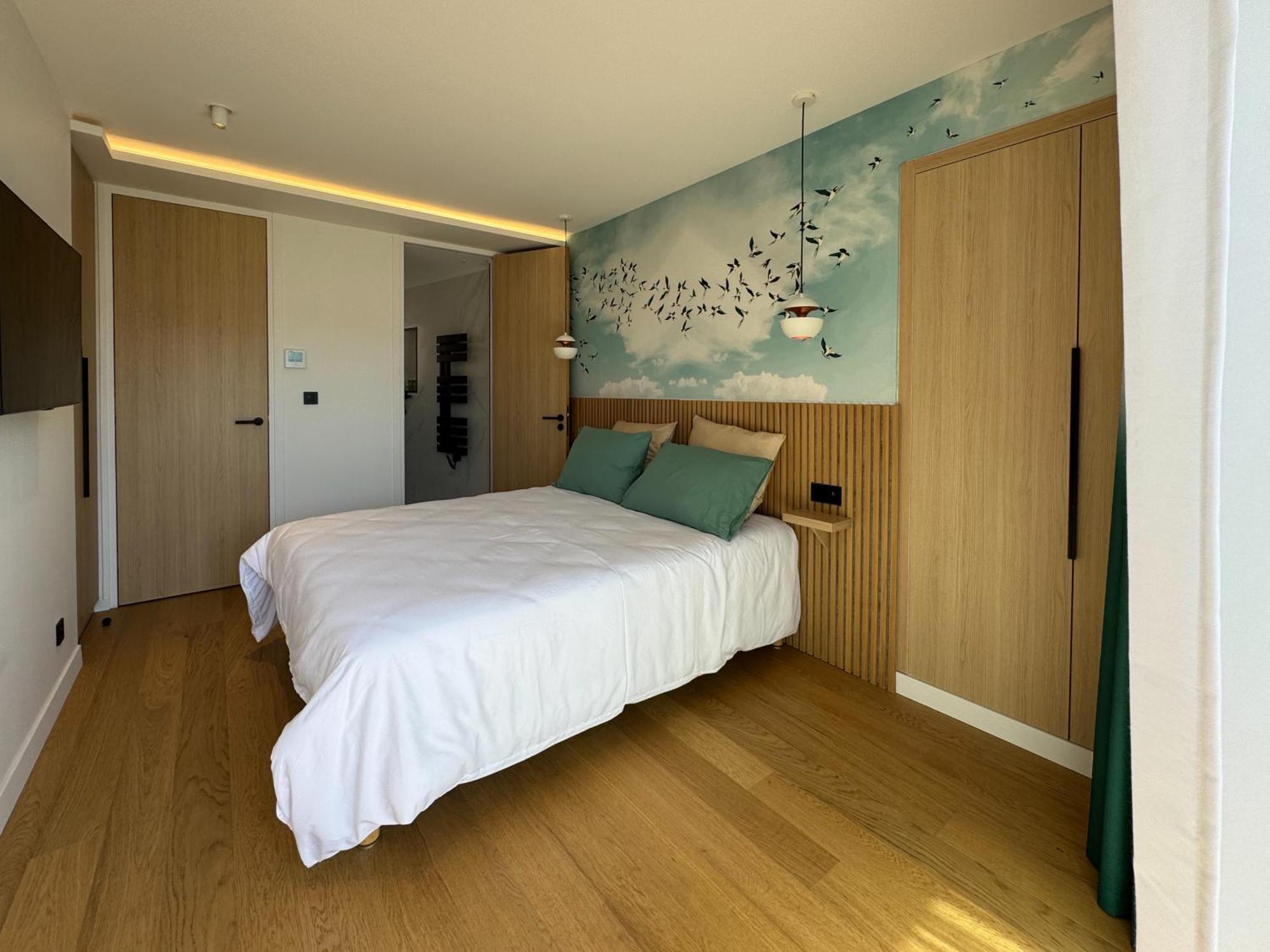 Appartement Luxueux Plein Centre De Cavalaire A 2Mn De La Plage Dış mekan fotoğraf