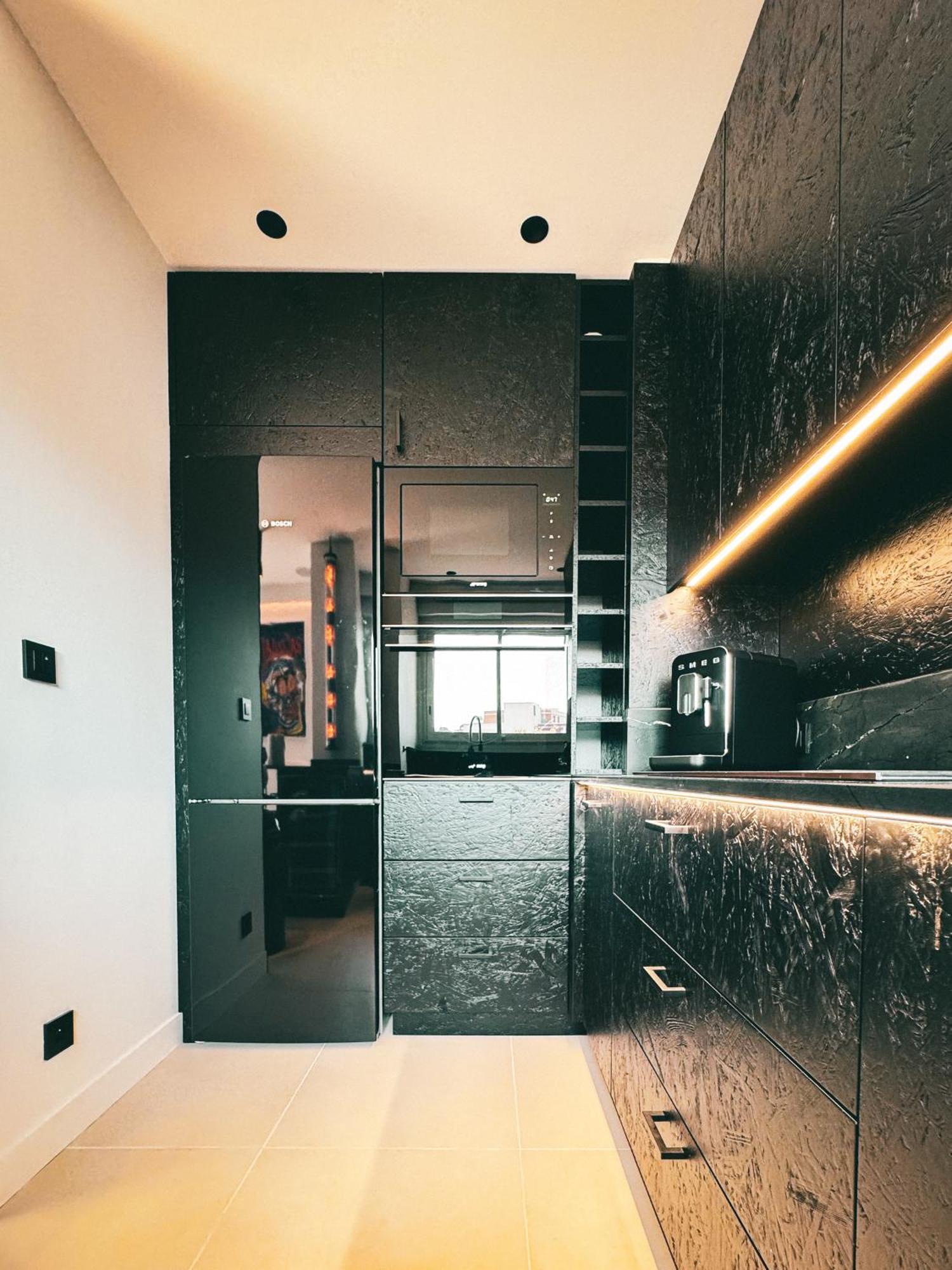 Appartement Luxueux Plein Centre De Cavalaire A 2Mn De La Plage Dış mekan fotoğraf