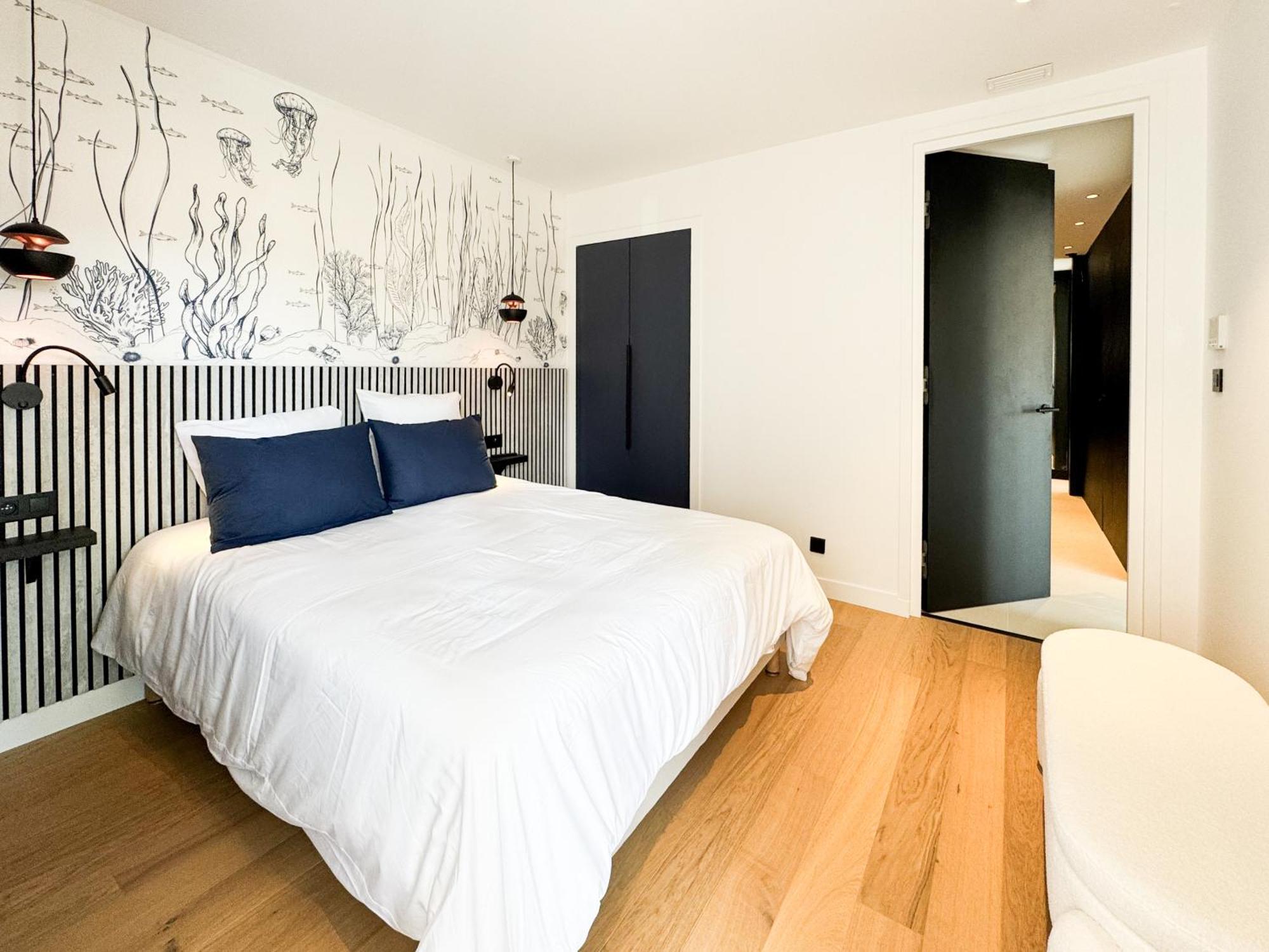 Appartement Luxueux Plein Centre De Cavalaire A 2Mn De La Plage Dış mekan fotoğraf