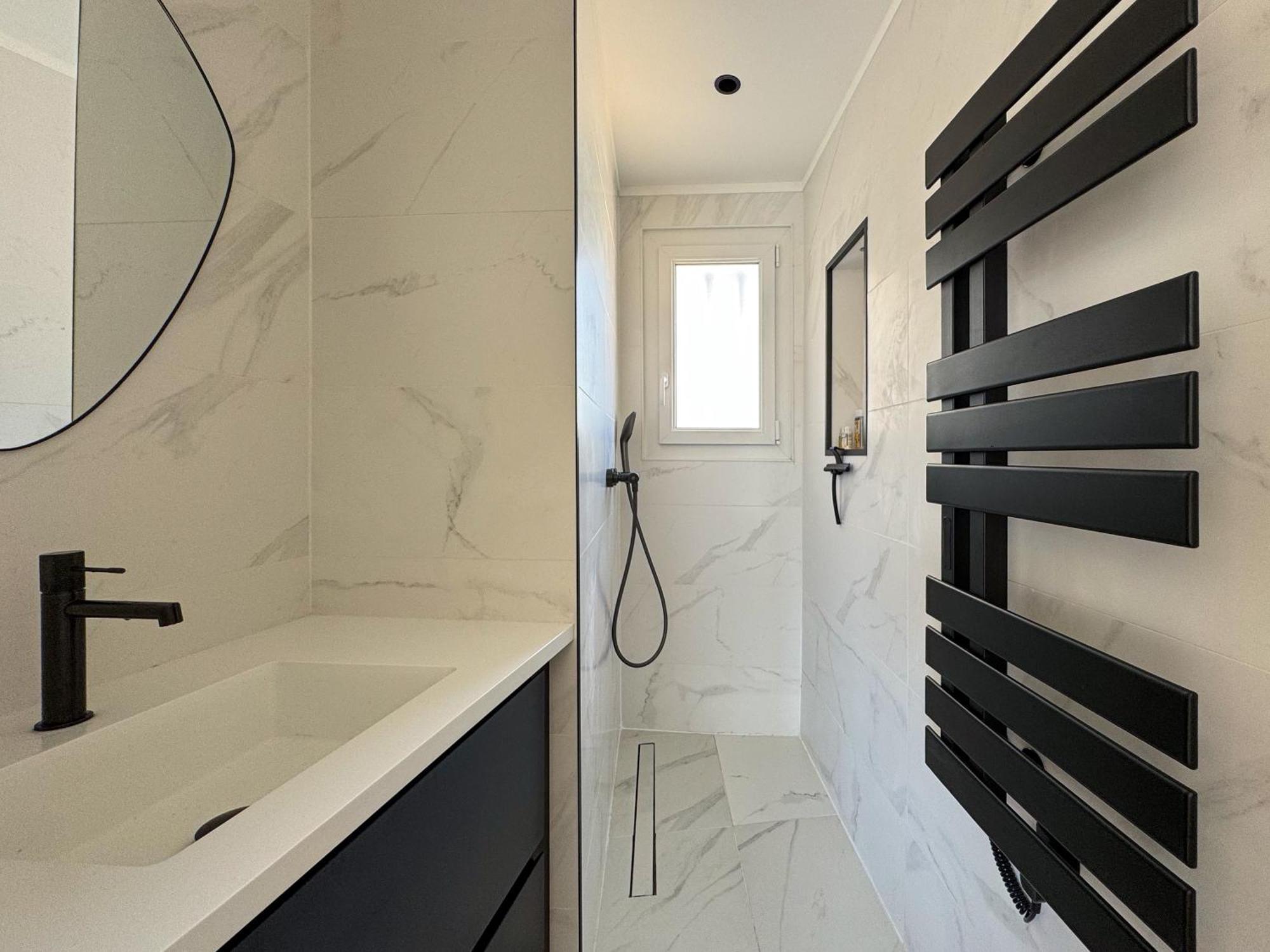 Appartement Luxueux Plein Centre De Cavalaire A 2Mn De La Plage Dış mekan fotoğraf